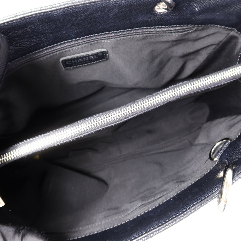 CHANEL GST Grand Shopping Tote Bag鏈帶手挽袋-6