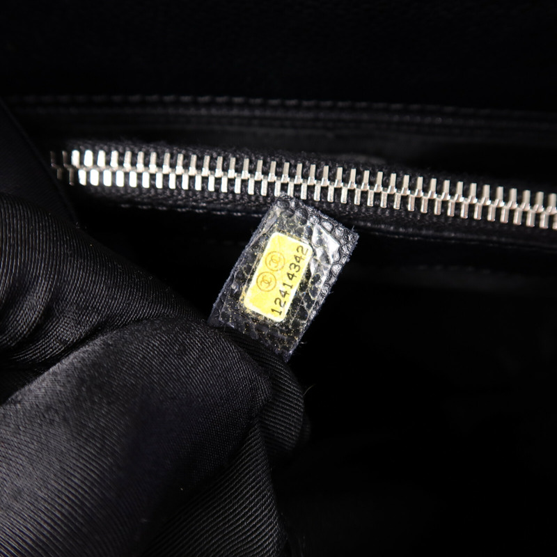 CHANEL GST Grand Shopping Tote Bag鏈帶手挽袋-8