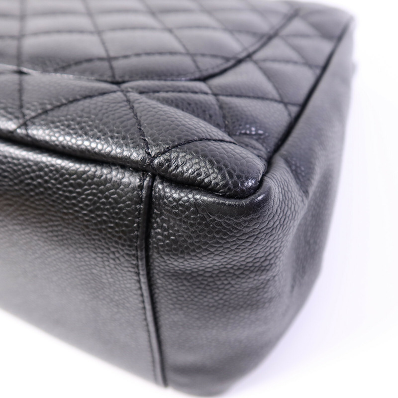 CHANEL GST Grand Shopping Tote Bag鏈帶手挽袋-9
