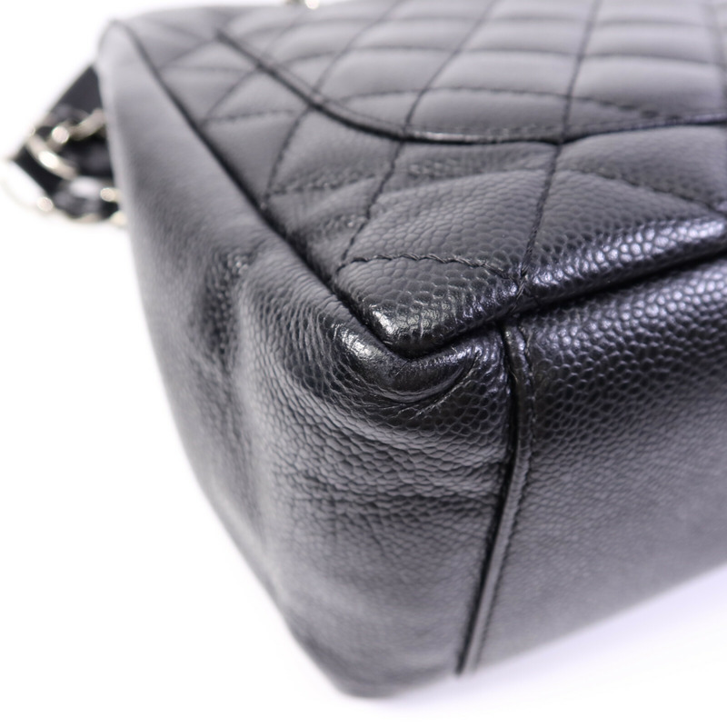 CHANEL GST Grand Shopping Tote Bag鏈帶手挽袋-10