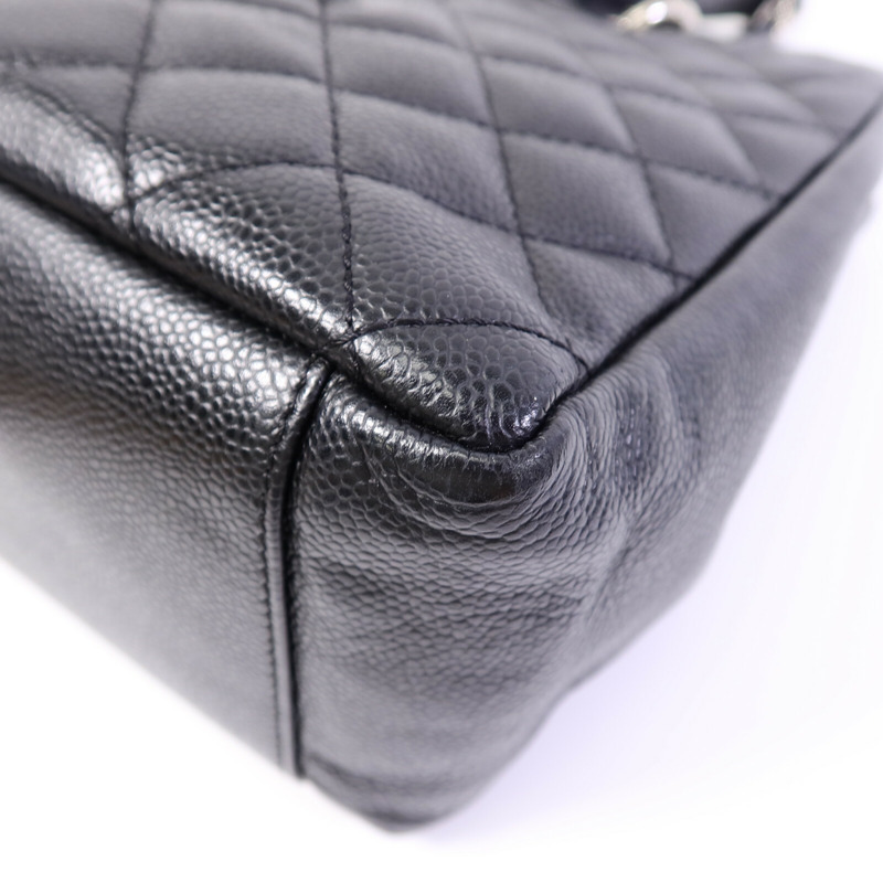 CHANEL GST Grand Shopping Tote Bag鏈帶手挽袋-11