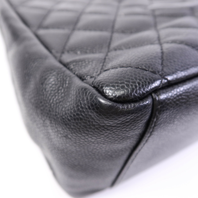 CHANEL GST Grand Shopping Tote Bag鏈帶手挽袋-12