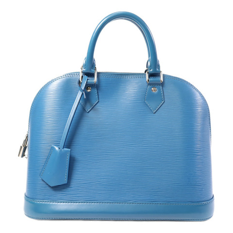 LOUIS VUITTON Epi Alma PM手挽袋