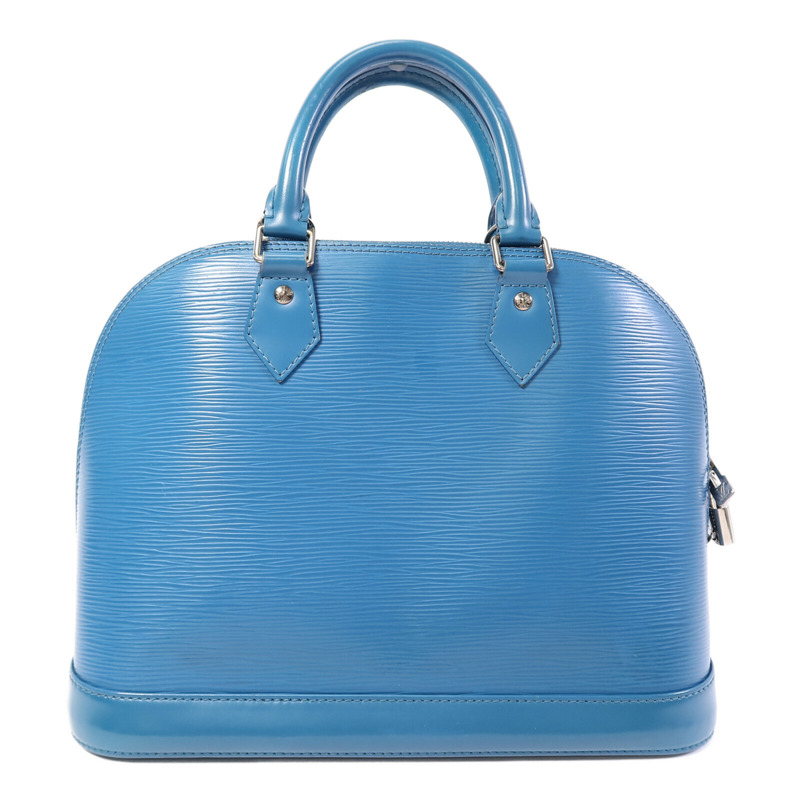 LOUIS VUITTON Epi Alma PM手挽袋-1