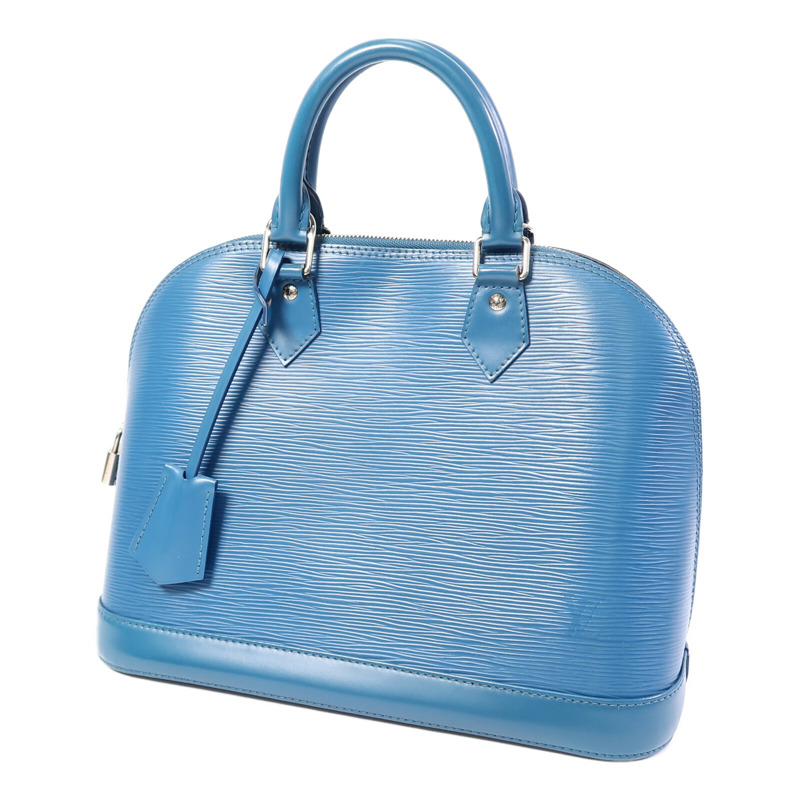LOUIS VUITTON Epi Alma PM手挽袋-2