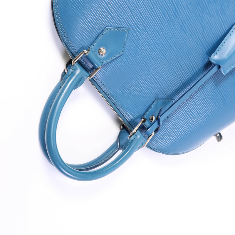 LOUIS VUITTON Epi Alma PM手挽袋-7