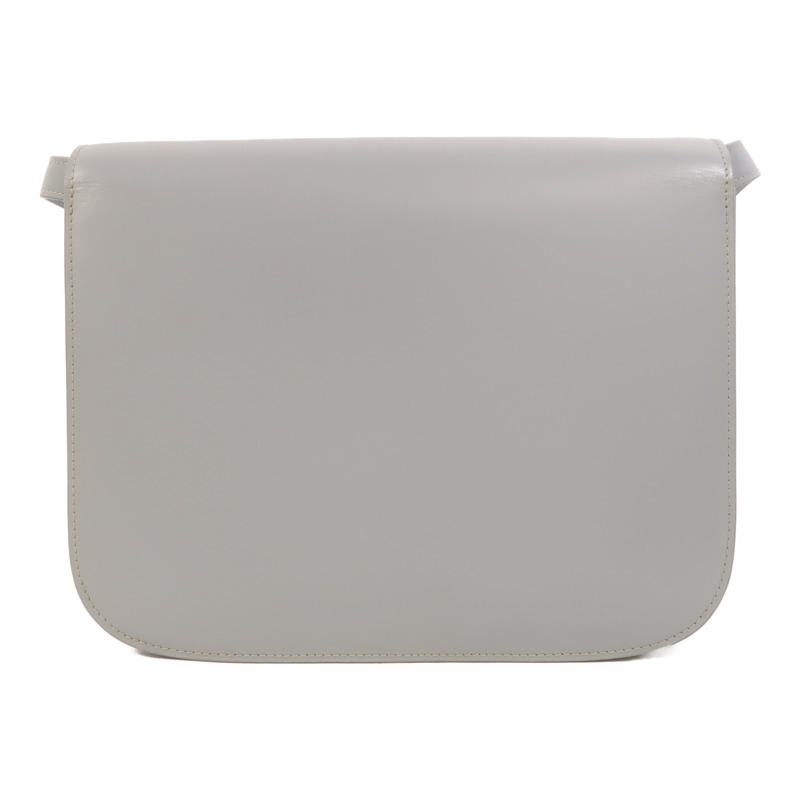 CELINE 牛皮皮革Classic Box肩背袋-1