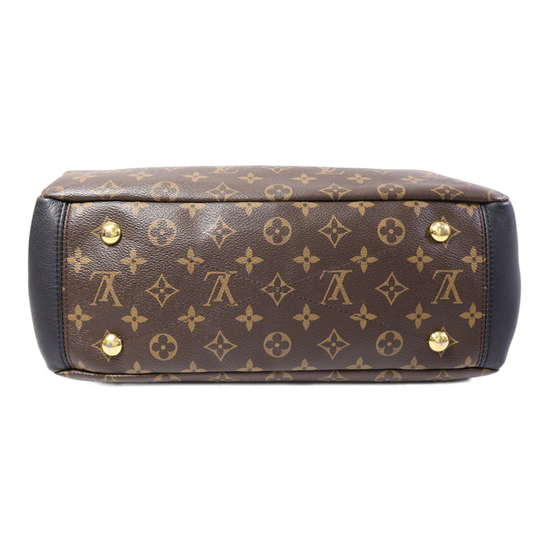 LOUIS VUITTON Monogram Pallas MM手挽肩背兩用袋-3