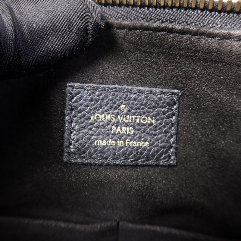LOUIS VUITTON Monogram Pallas MM手挽肩背兩用袋-5