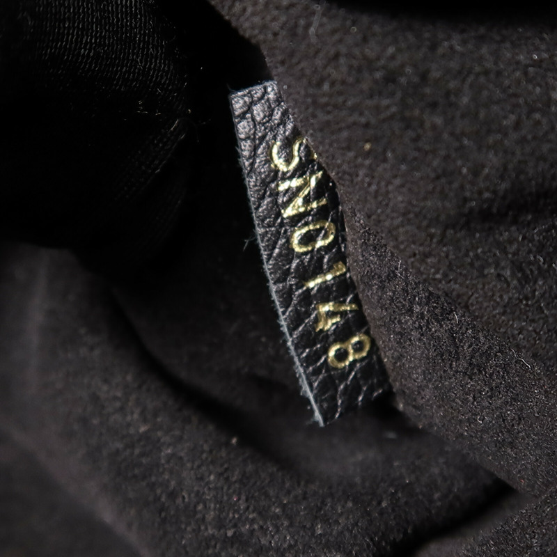 LOUIS VUITTON Monogram Pallas MM手挽肩背兩用袋-7
