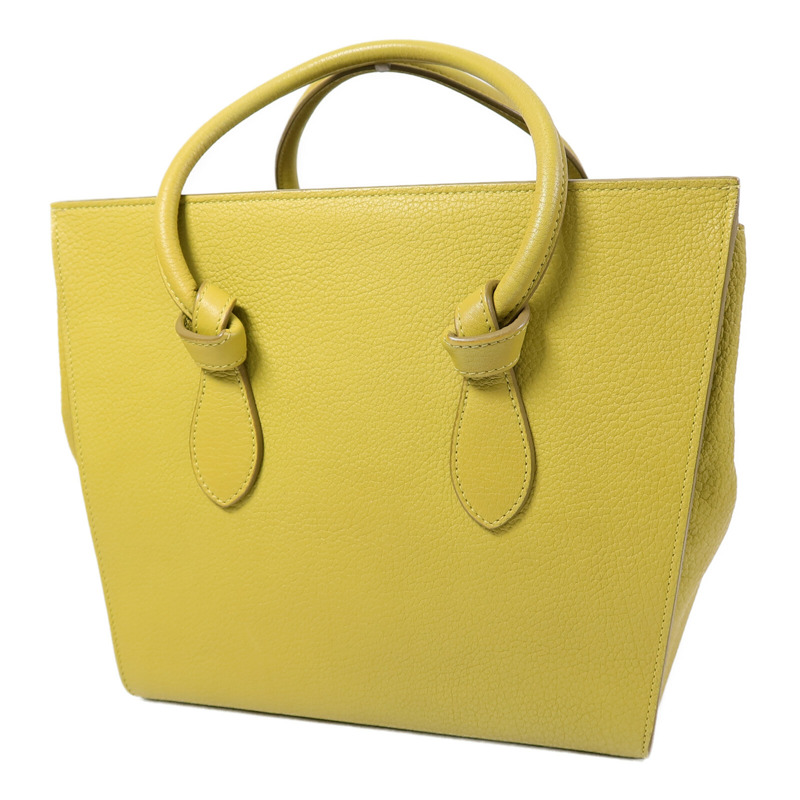 CELINE 牛皮皮革Tote Bag手挽袋-2