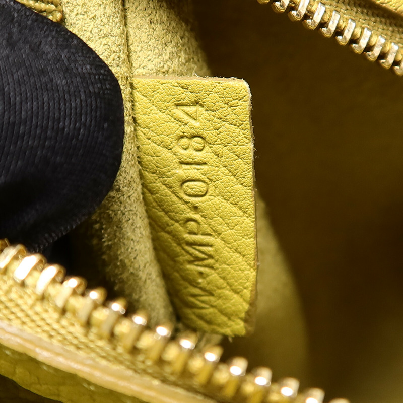 CELINE 牛皮皮革Tote Bag手挽袋-7