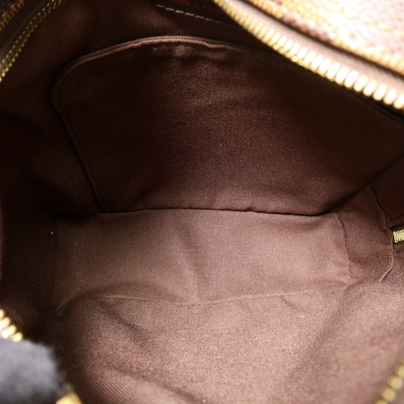 LOUIS VUITTON Damier Olaf PM肩背袋-4