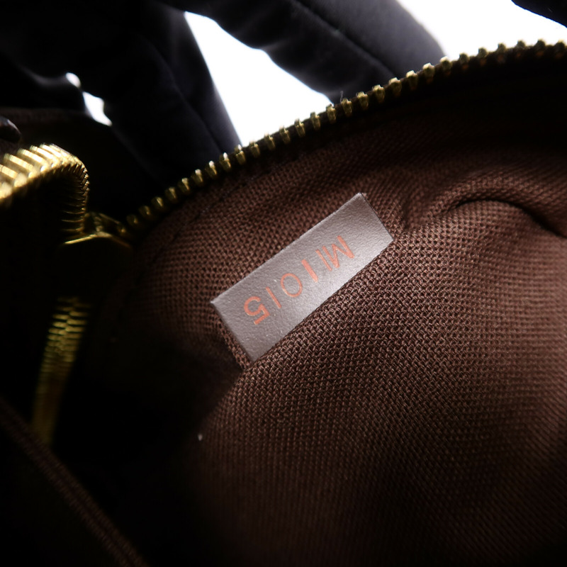 LOUIS VUITTON Damier Olaf PM肩背袋-7
