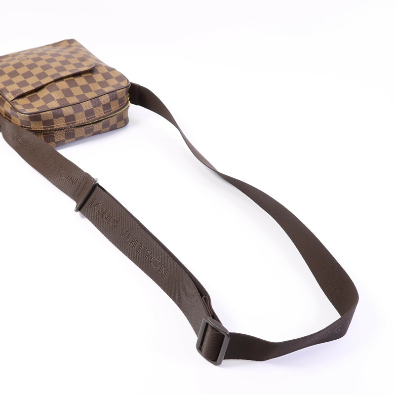 LOUIS VUITTON Damier Olaf PM肩背袋-8