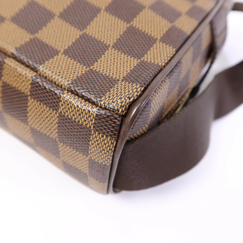 LOUIS VUITTON Damier Olaf PM肩背袋-9