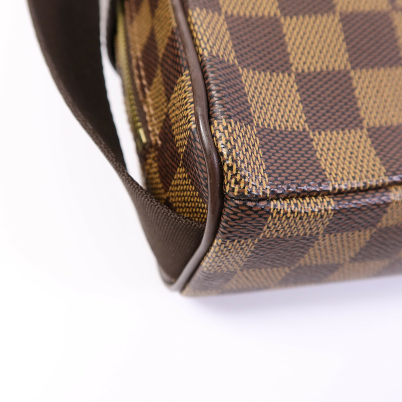 LOUIS VUITTON Damier Olaf PM肩背袋-12