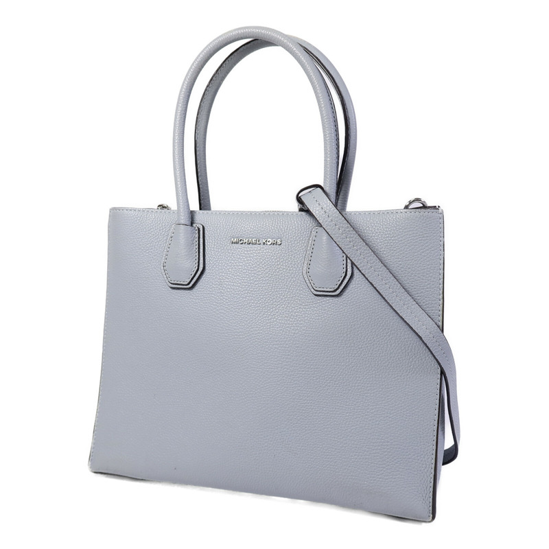 Michael Kors 牛皮皮革Tote Bag手挽肩背兩用袋-2