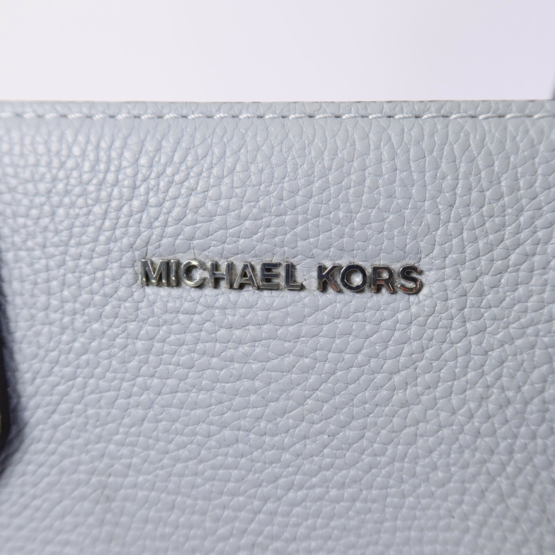 Michael Kors 牛皮皮革Tote Bag手挽肩背兩用袋-5