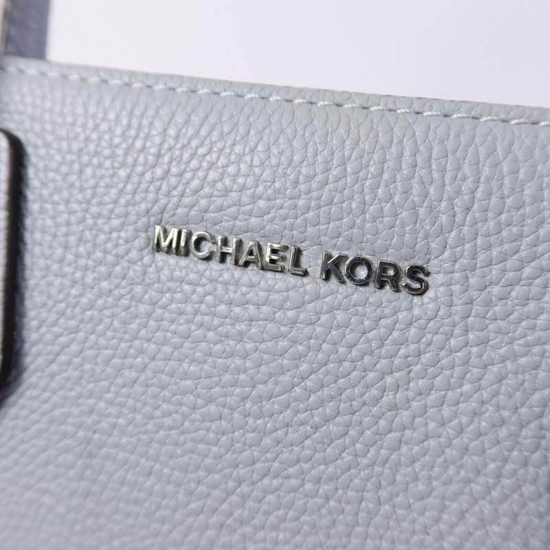 Michael Kors 牛皮皮革Tote Bag手挽肩背兩用袋-12