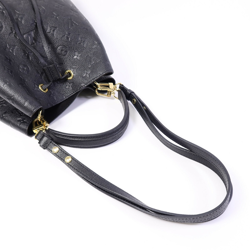 LOUIS VUITTON Monogram Enpreinte Neo Neo MM手挽肩背兩用袋-7