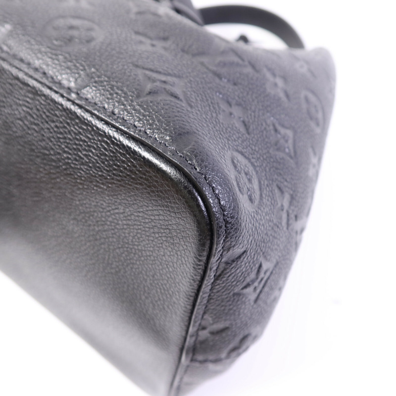 LOUIS VUITTON Monogram Enpreinte Neo Neo MM手挽肩背兩用袋-8
