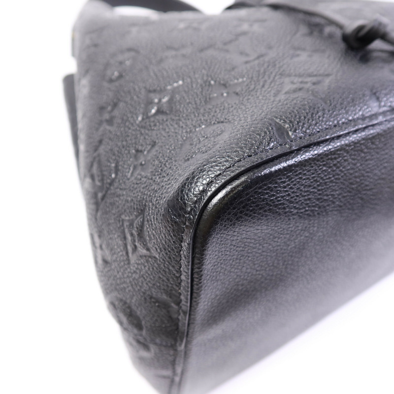 LOUIS VUITTON Monogram Enpreinte Neo Neo MM手挽肩背兩用袋-9