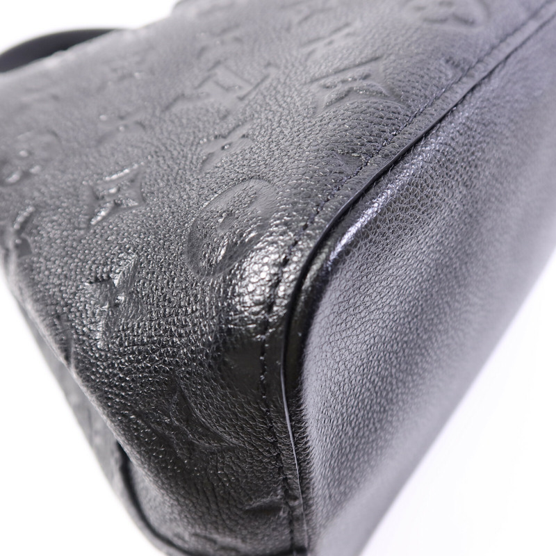 LOUIS VUITTON Monogram Enpreinte Neo Neo MM手挽肩背兩用袋-11