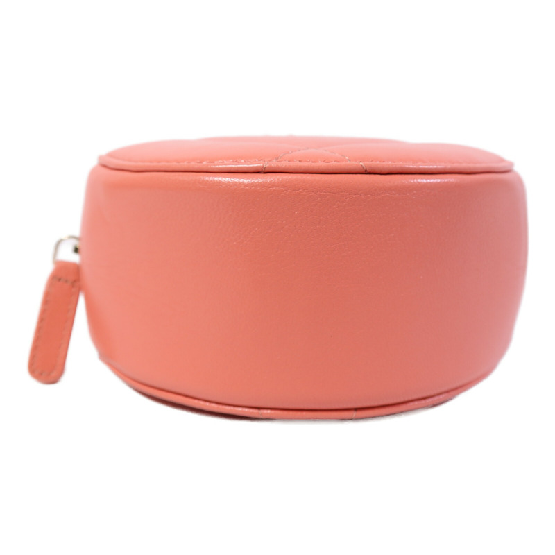 CHANEL 羊皮皮革Chanel 19 Clutch Bag鏈帶肩背袋-3