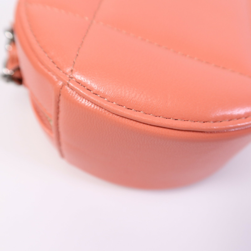 CHANEL 羊皮皮革Chanel 19 Clutch Bag鏈帶肩背袋-13