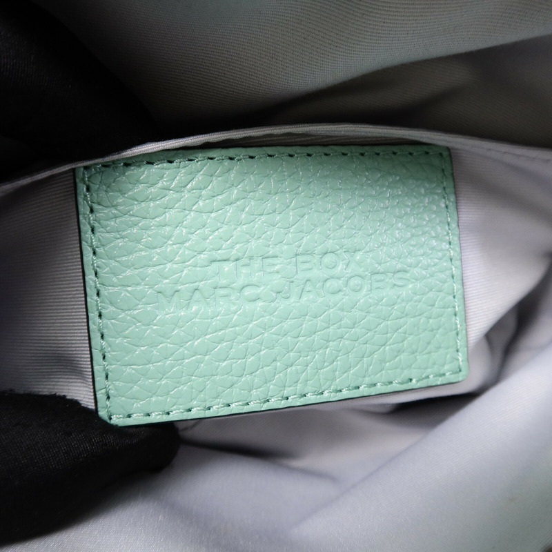 MARC JACOBS 牛皮皮革2 Way Shoulder手挽肩背兩用袋-6