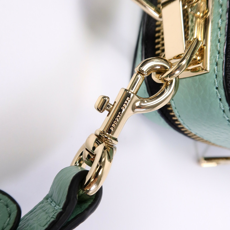 MARC JACOBS 牛皮皮革2 Way Shoulder手挽肩背兩用袋-7