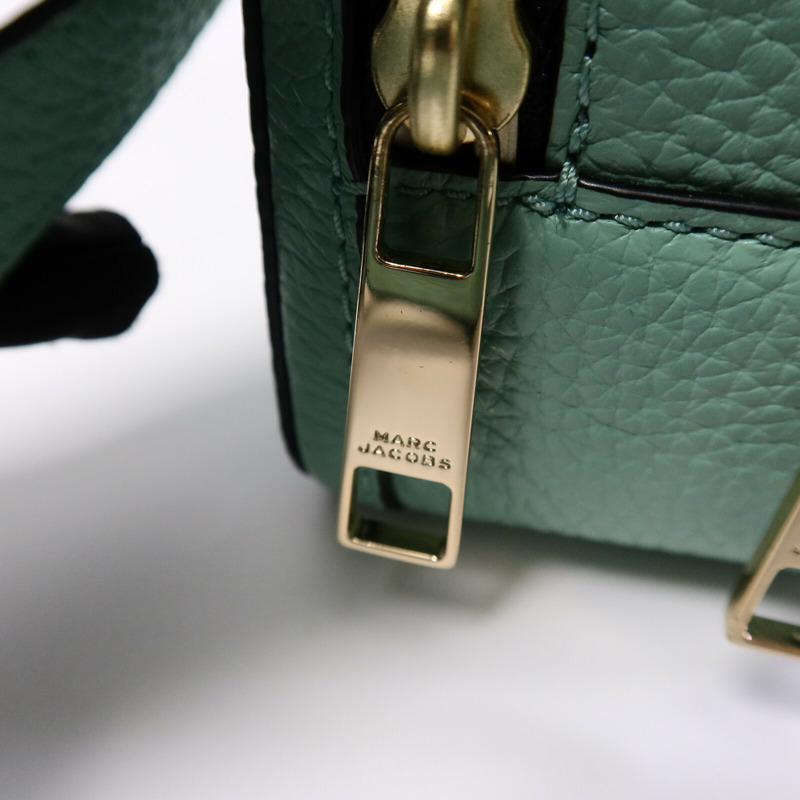 MARC JACOBS 牛皮皮革2 Way Shoulder手挽肩背兩用袋-8