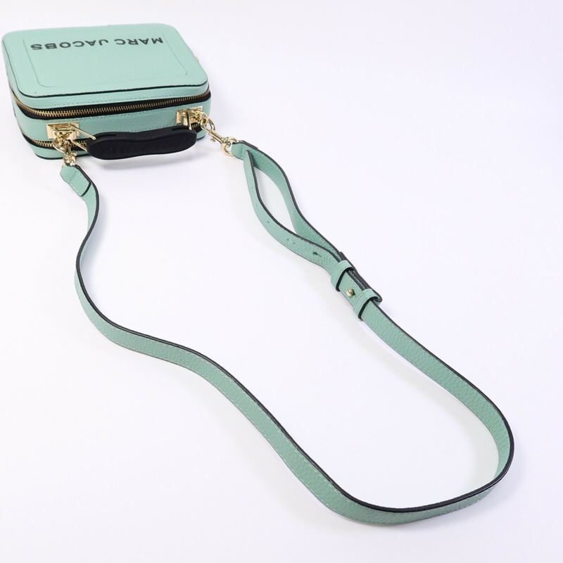 MARC JACOBS 牛皮皮革2 Way Shoulder手挽肩背兩用袋-10