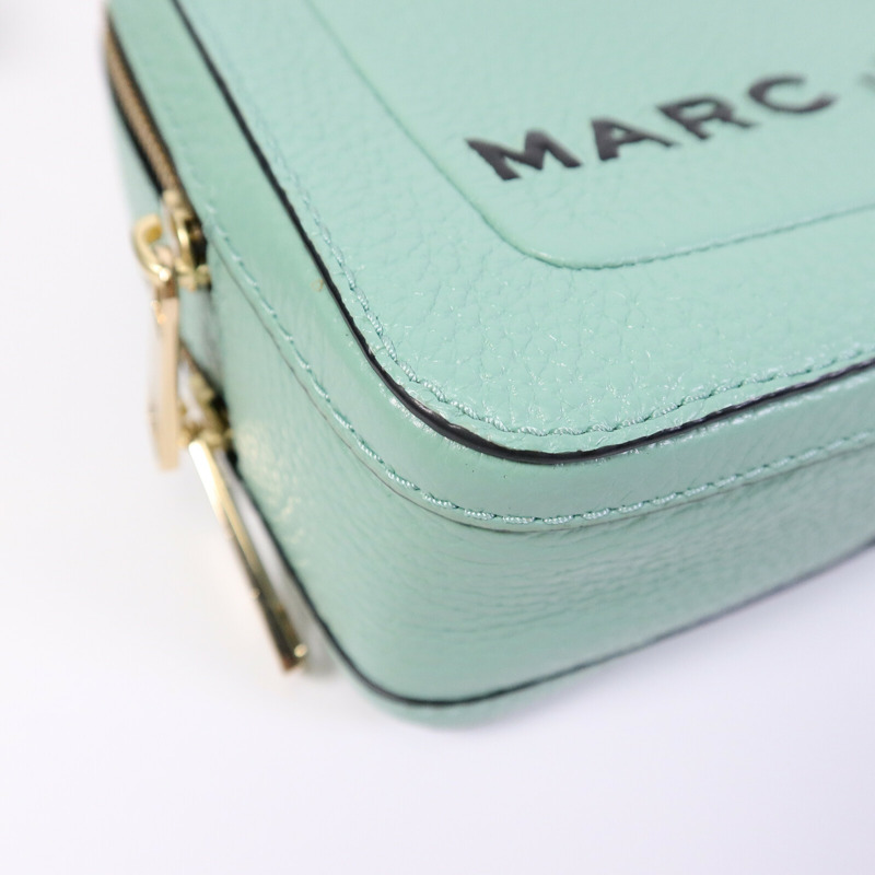 MARC JACOBS 牛皮皮革2 Way Shoulder手挽肩背兩用袋-13