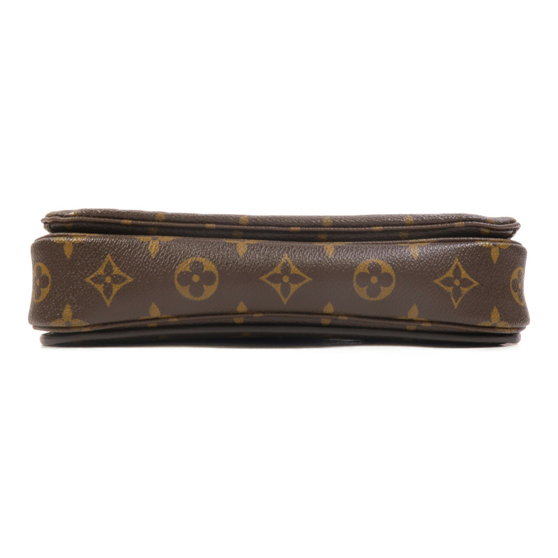 LOUIS VUITTON Monogram Pochette Metis MM手挽肩背兩用袋-3