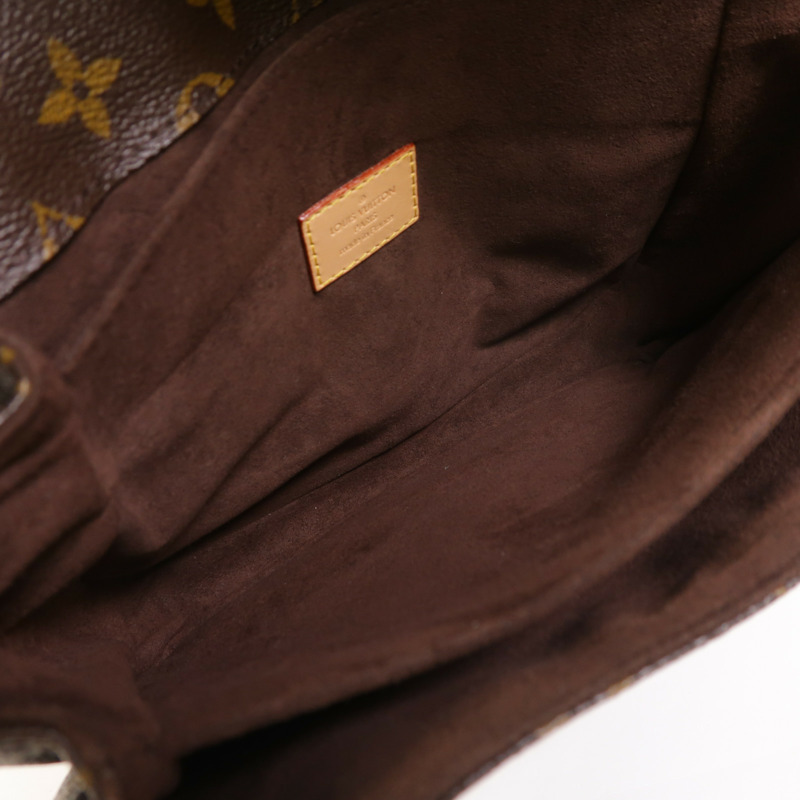LOUIS VUITTON Monogram Pochette Metis MM手挽肩背兩用袋-4