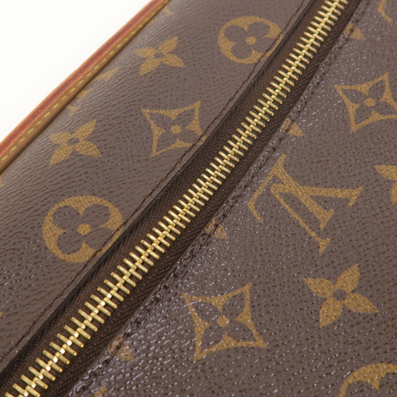 LOUIS VUITTON Monogram Pochette Metis MM手挽肩背兩用袋-16