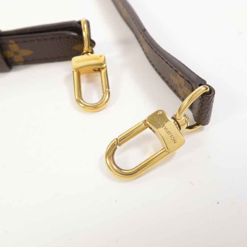 LOUIS VUITTON Monogram Pochette Metis MM手挽肩背兩用袋-19