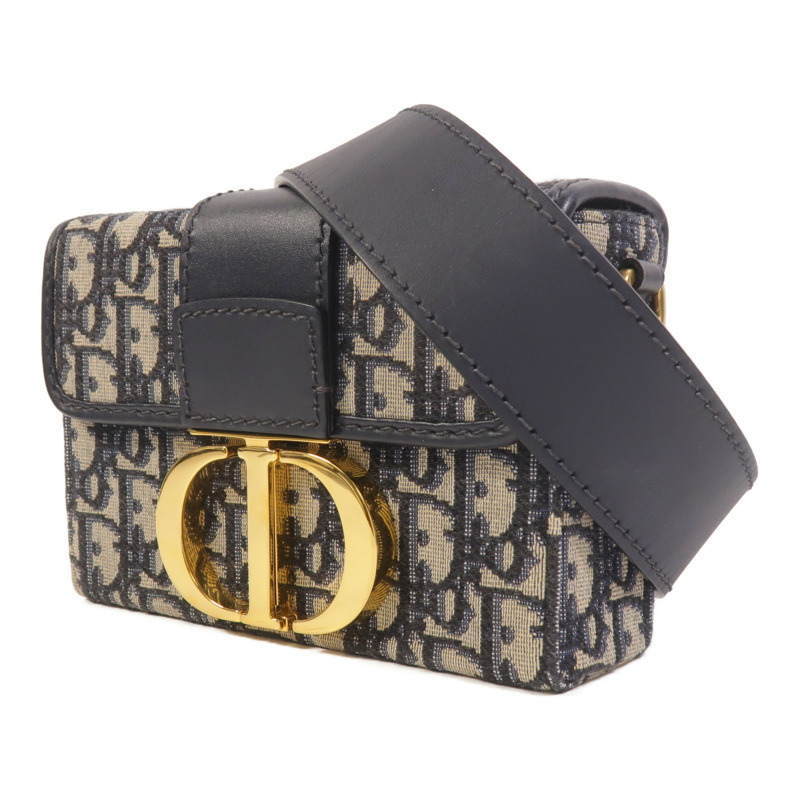 Dior 帆布Montaigne 30肩背袋-2