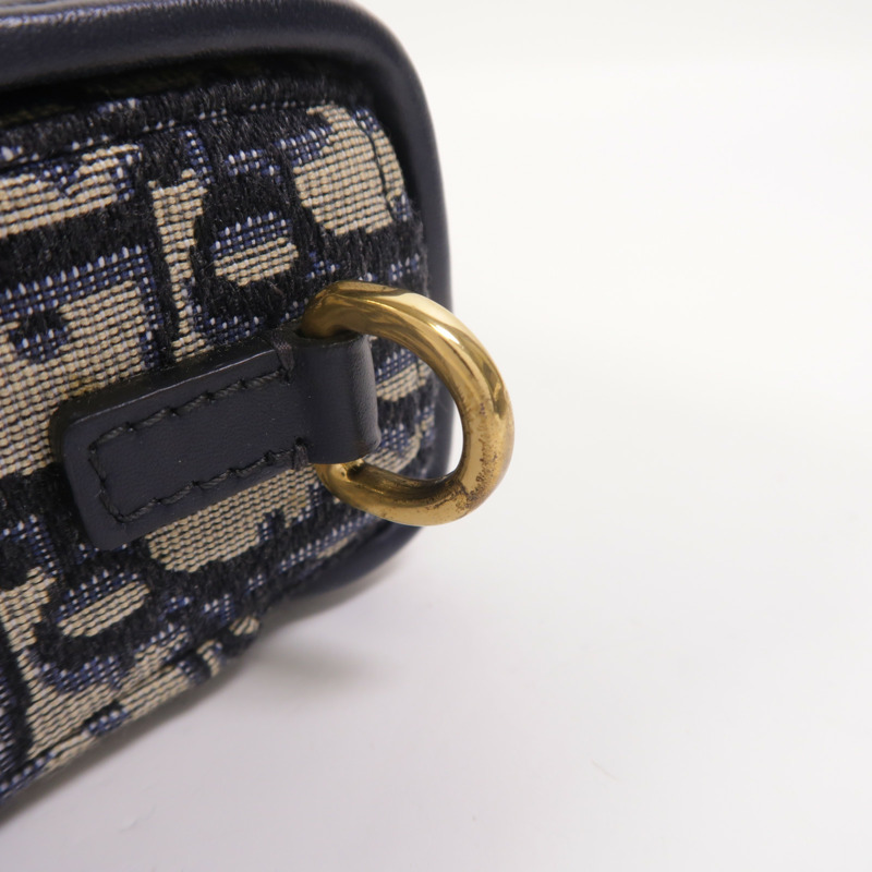 Dior 帆布Montaigne 30肩背袋-17