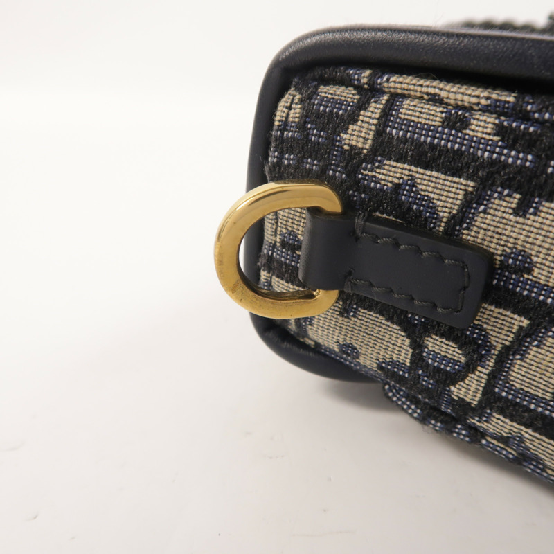 Dior 帆布Montaigne 30肩背袋-18
