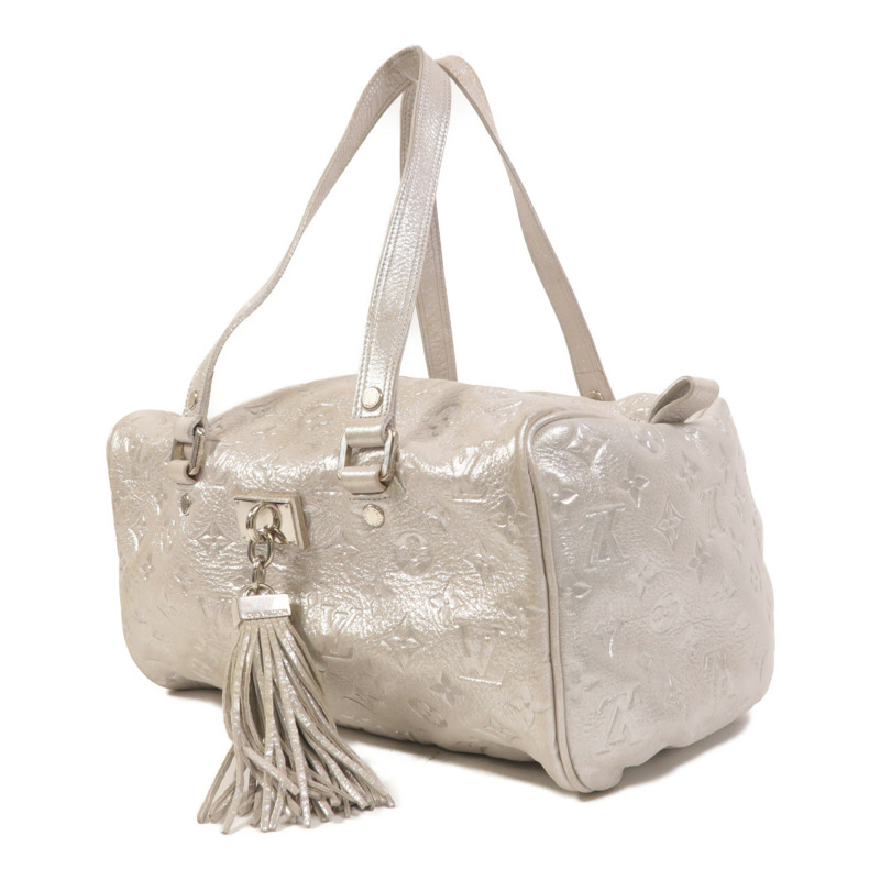 LOUIS VUITTON Monogram Shimmer Comete肩背袋-2