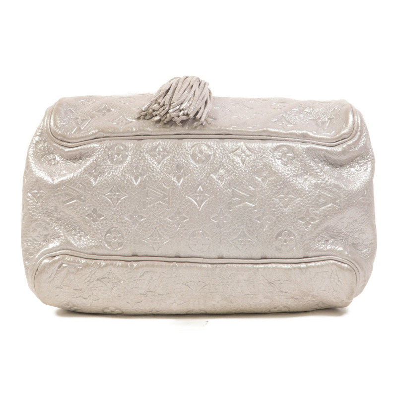 LOUIS VUITTON Monogram Shimmer Comete肩背袋-3