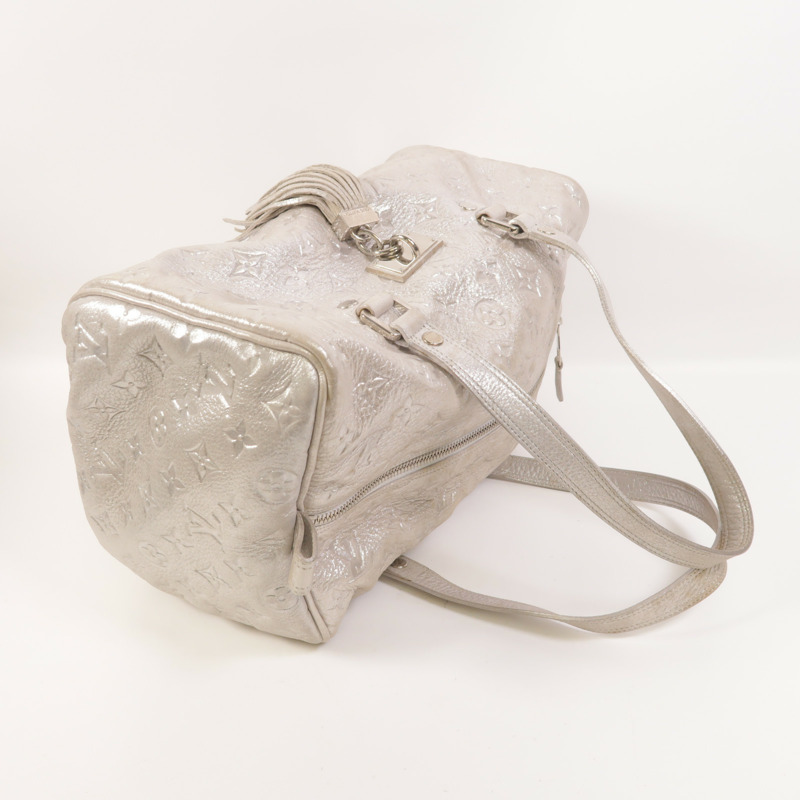 LOUIS VUITTON Monogram Shimmer Comete肩背袋-8