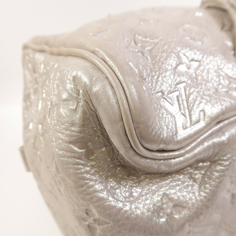 LOUIS VUITTON Monogram Shimmer Comete肩背袋-10