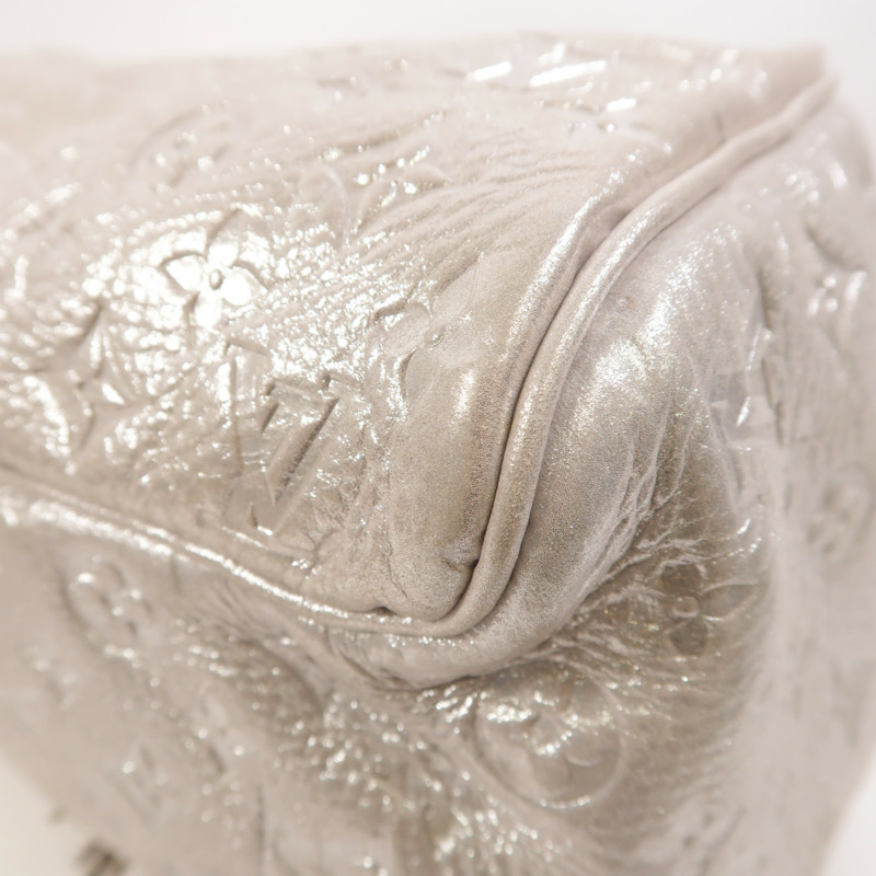 LOUIS VUITTON Monogram Shimmer Comete肩背袋-11