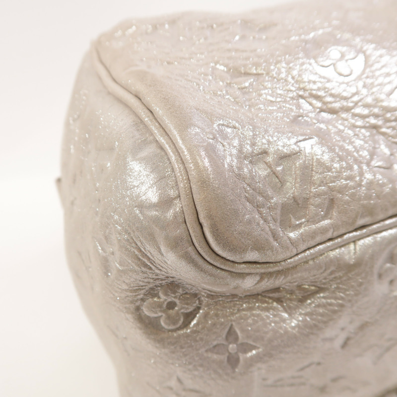 LOUIS VUITTON Monogram Shimmer Comete肩背袋-12