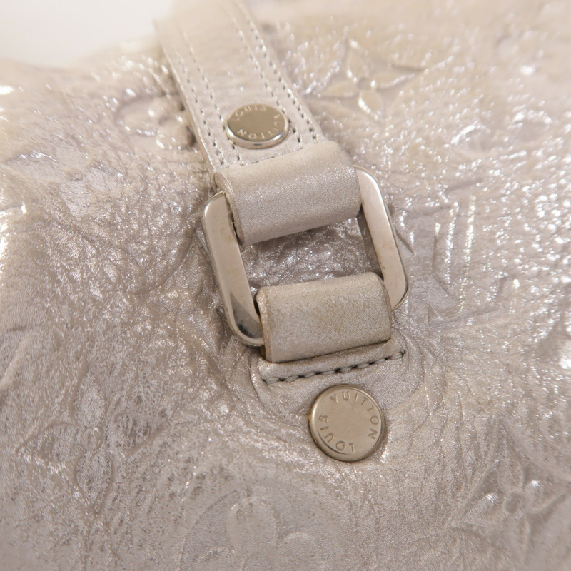LOUIS VUITTON Monogram Shimmer Comete肩背袋-15
