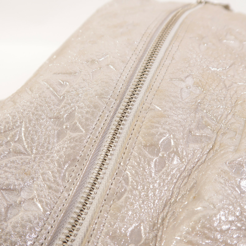 LOUIS VUITTON Monogram Shimmer Comete肩背袋-16